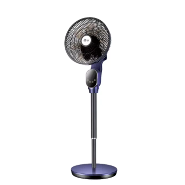 Energiesparender flacher Bodenventilator für den Haushalt