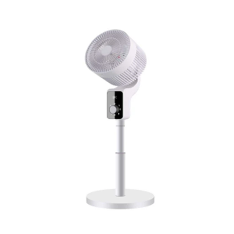 Mechanischer vertikaler Umwälzventilator mit 180-mm-Flügeln