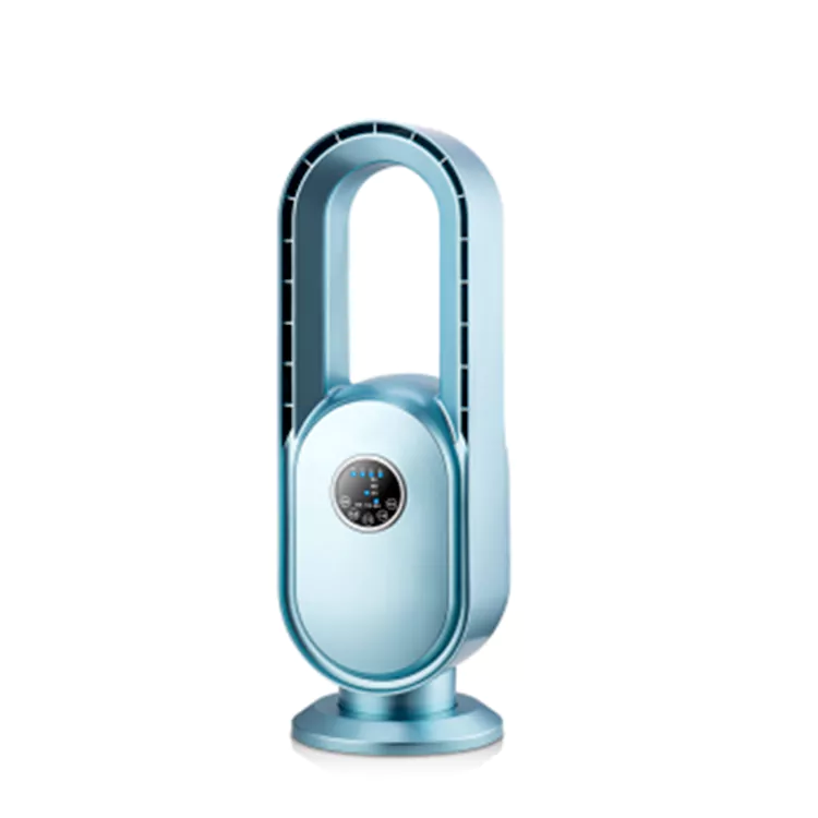 Minimalistischer und technologisch fortschrittlicher blattloser Ventilator