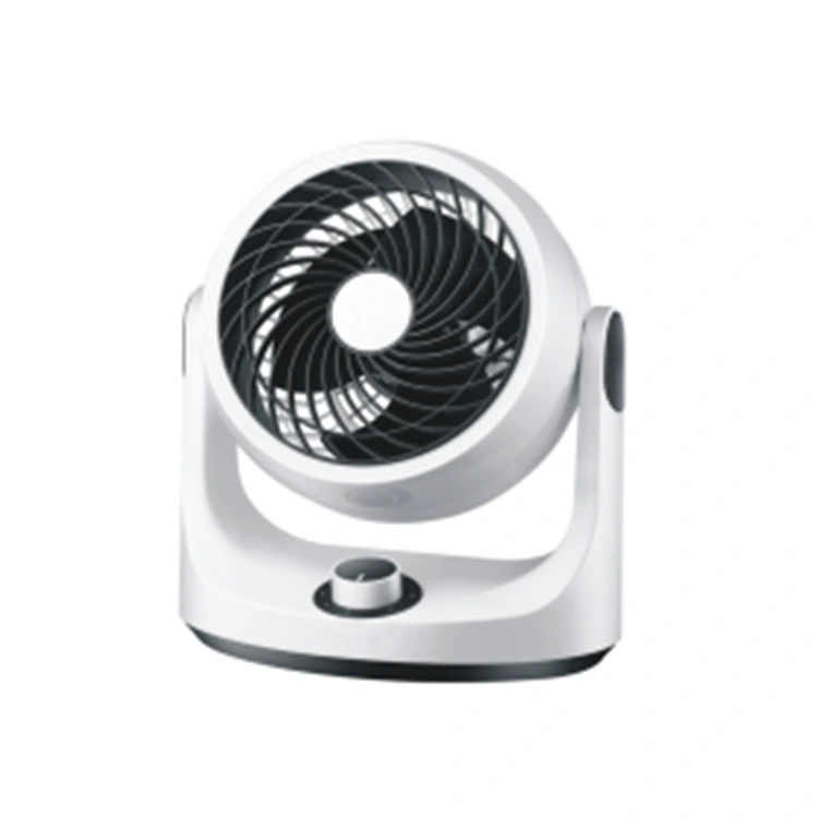 Leiser und kompakter Desktop-Umwälzventilator