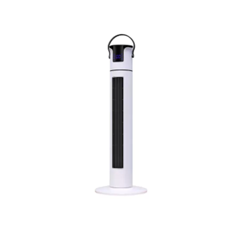 Intelligenter Turmventilator mit Griff für den Heimgebrauch