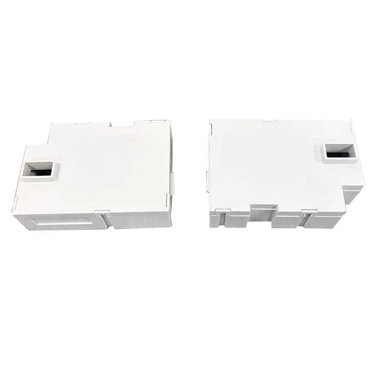 Gehäuse des südafrikanischen Stromzählerkastenmoduls